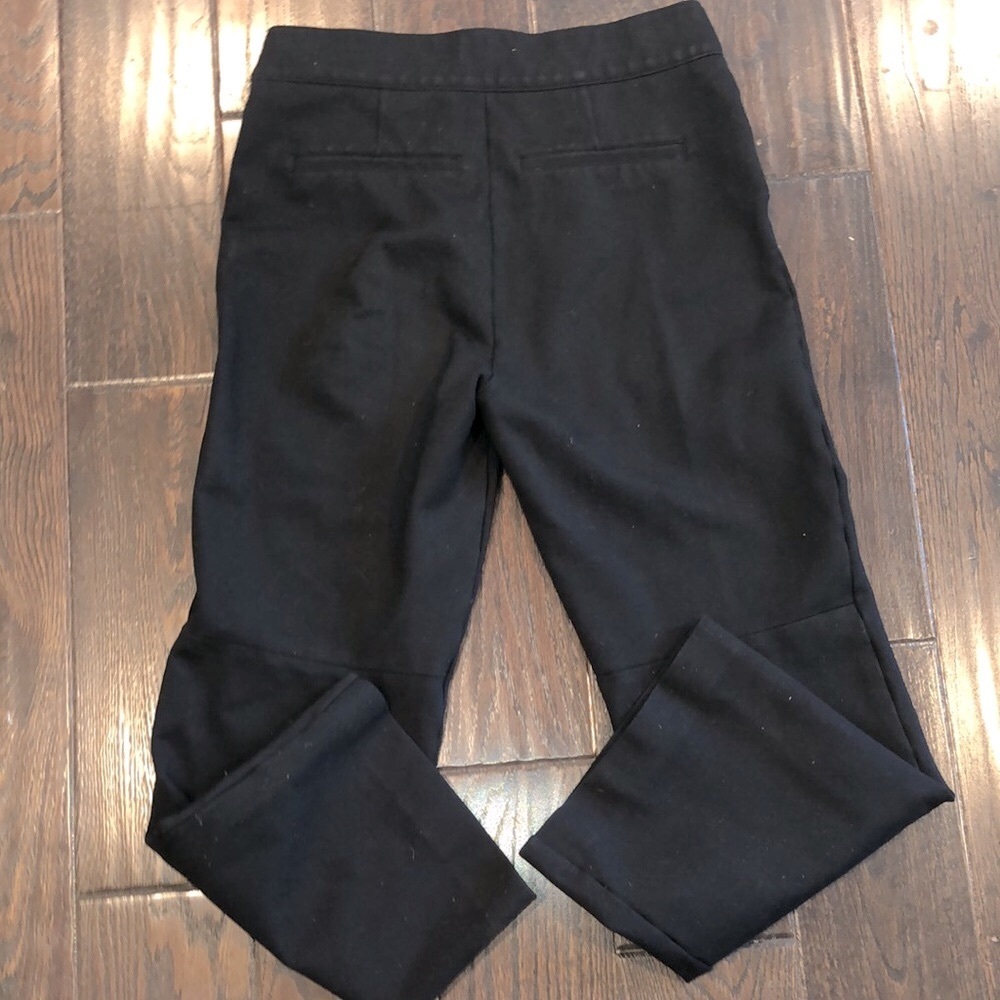 Spanx black pants size large - Picture 5 of 5